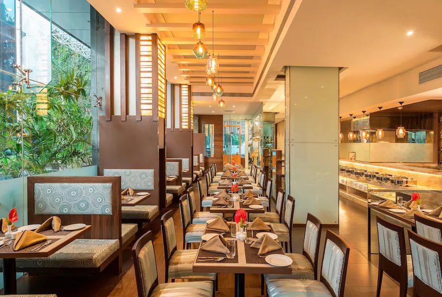 Hotel Tunga Regency outlet