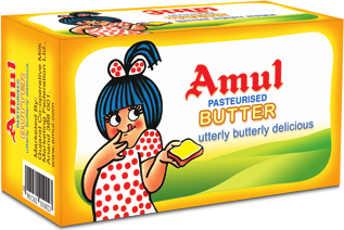 Amul butter