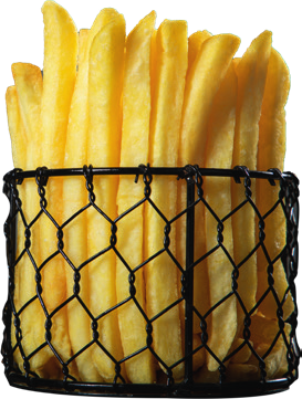 McCain fries