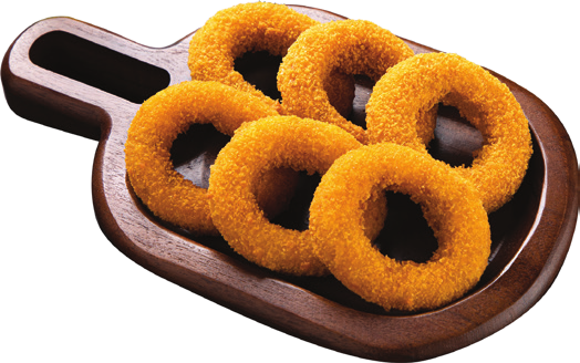 McCain onion rings