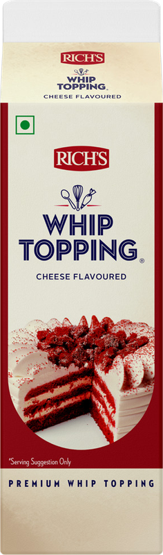 Rich's whip topping