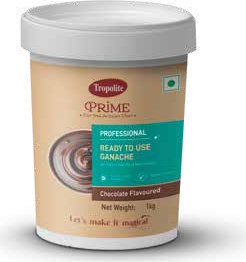 Tropolite ganache