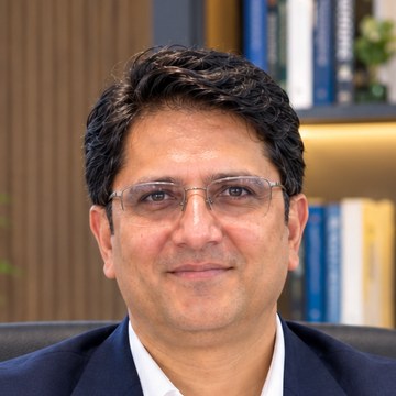 Vishal Jayendra Thakker